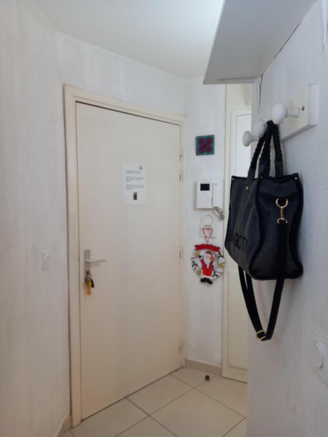 Ferienwohnung Monolocale Mentone Costa Azzurra Exterior foto