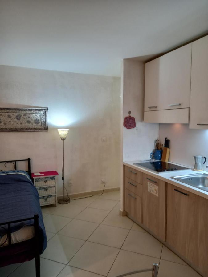 Ferienwohnung Monolocale Mentone Costa Azzurra Exterior foto