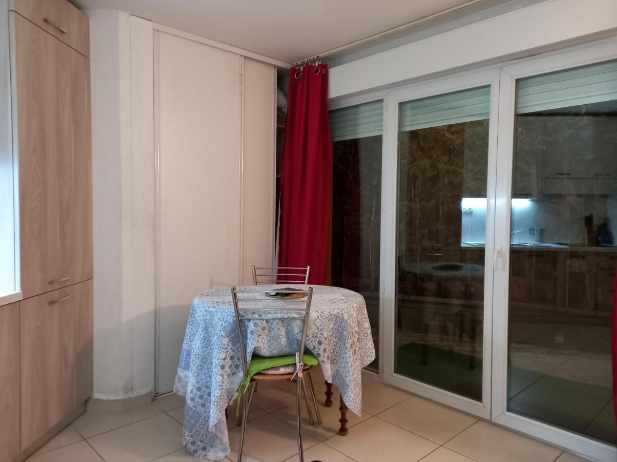 Ferienwohnung Monolocale Mentone Costa Azzurra Exterior foto