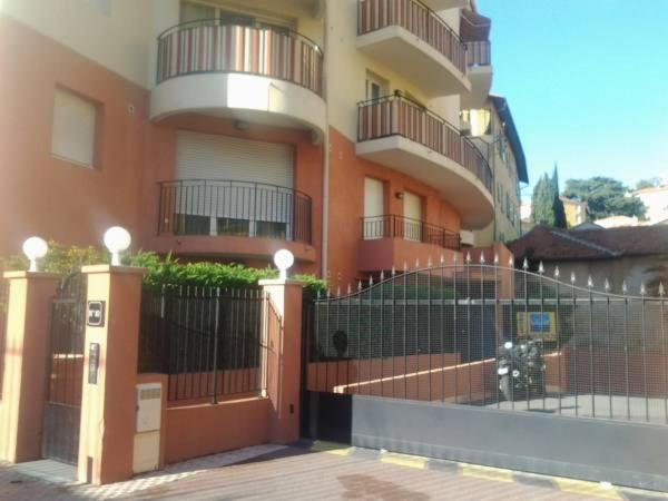 Ferienwohnung Monolocale Mentone Costa Azzurra Exterior foto