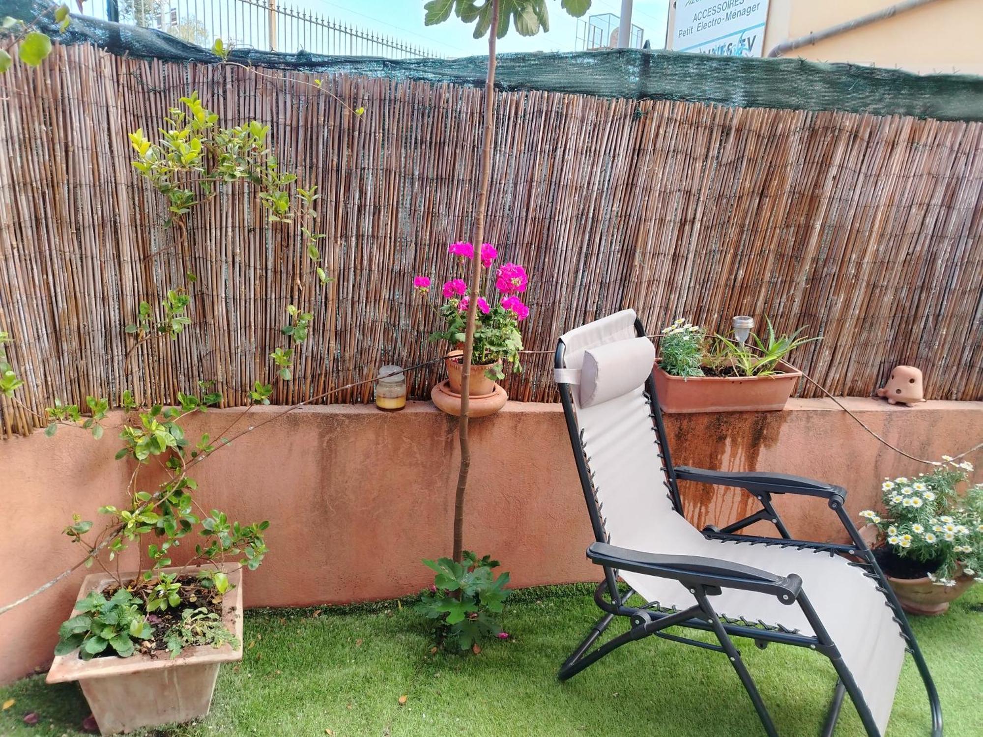 Ferienwohnung Monolocale Mentone Costa Azzurra Exterior foto
