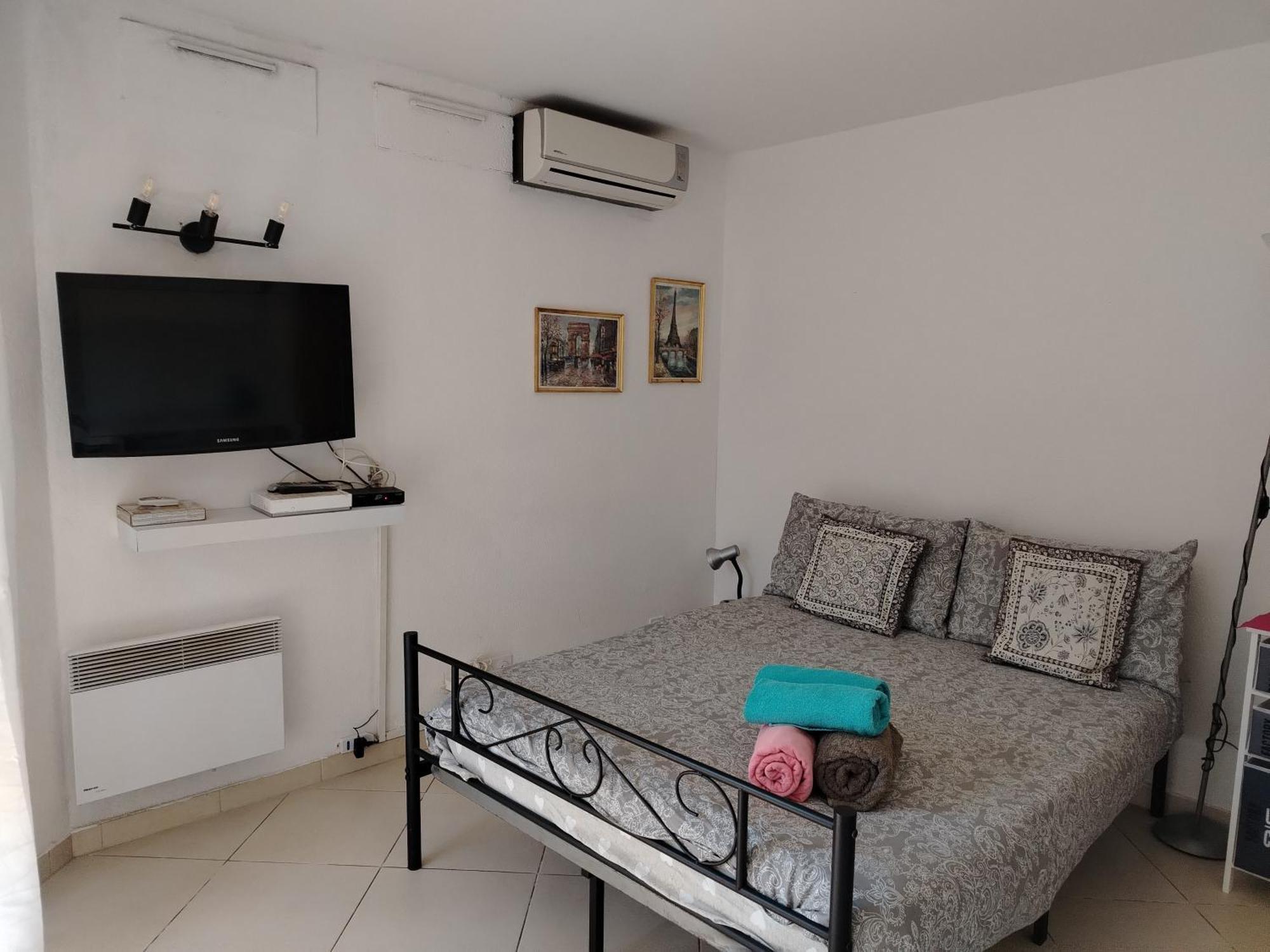 Ferienwohnung Monolocale Mentone Costa Azzurra Exterior foto