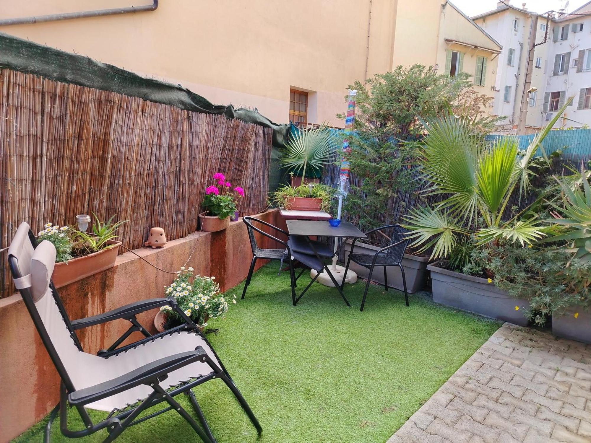 Ferienwohnung Monolocale Mentone Costa Azzurra Exterior foto